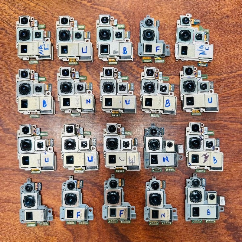 Camera Sau Samsung Note 20 Utral | Note 20 Utral 5G Rin Bóc Máy | N986B N986U N985F N986N N986 N985 