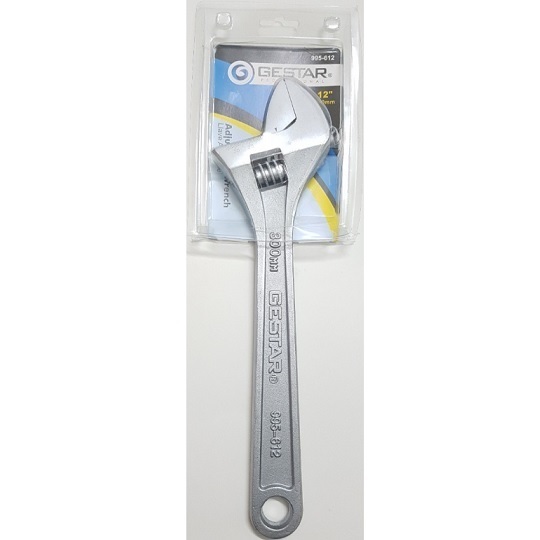 Mỏ lết xi trắng 6inch Gestar Crossman 995-606