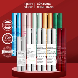 Tinh Chất Se Lỗ Chân Lông VT Mild, ProCica, Retin-A, Vita-light, Hydrop Reedle Shot 50, 100, 300, 700, 1000 Essence