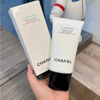 Sữa Rửa Mặt Hoa Trà Channel– LA MOUSSE 150ml