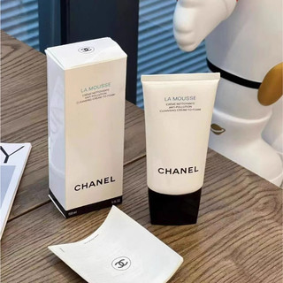 Sữa Rửa Mặt Hoa Trà Channel– LA MOUSSE 150ml
