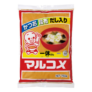 Gia Vị Miso Dashi Trộn Sẵn Marukome Nhật Bản