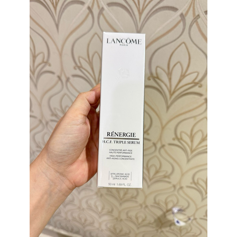 Serum Lancome 3 Lõi Serum Renergie H.C.F. Triple Serum 50ml