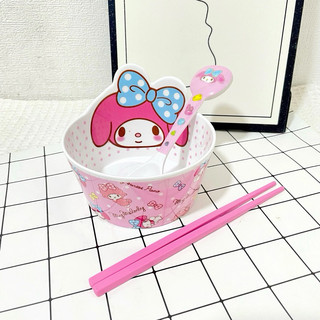 🌸𝐓𝐀̣̆𝐍𝐆 𝐐𝐔𝐀̀🌸 Tô chén bát, muỗng, ly cốc Hello Kitty