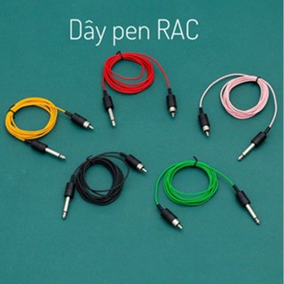 Dây nguồn máy Pen chuẩn RCA