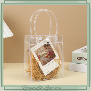  combo 10【BÁN CHẠY Túi PVC Trong Suốt & Mờ - Combo Túi Quà Nhỏ + Túi Xách Tay | Chống Rách Phù Hợp Tiệc Sinh Nhật & Đám 