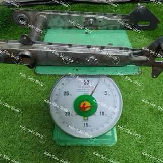 Gắp 67,CD,CL hàng gia công ( dày nặng 2kg5)