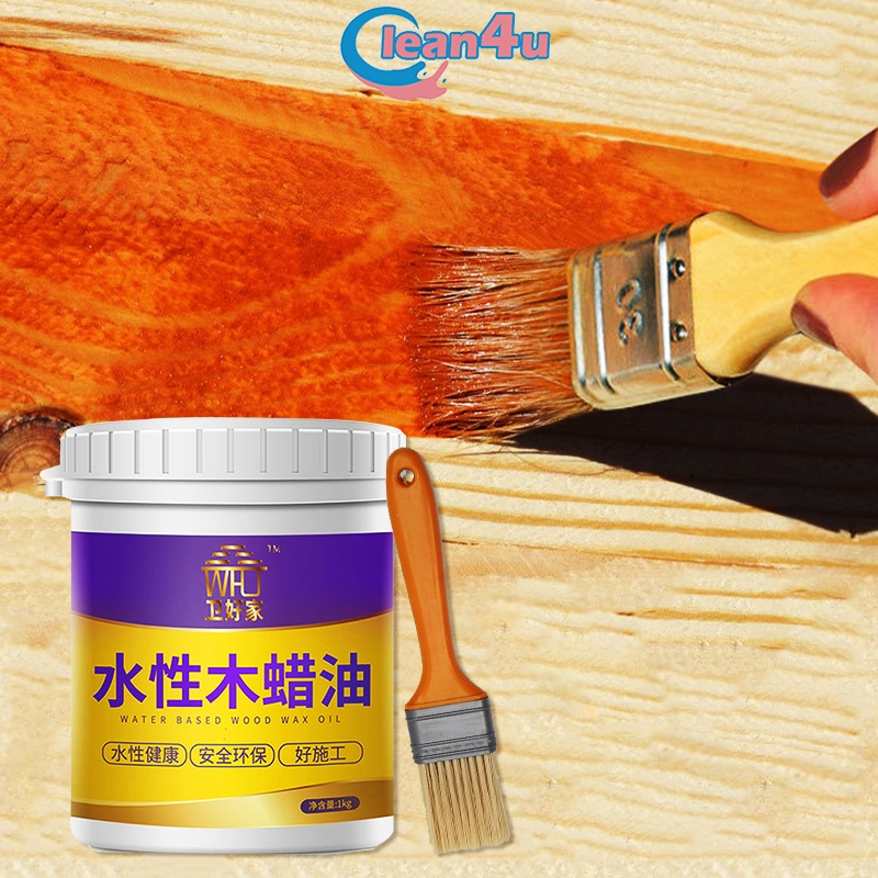 Sơn Gỗ sơn bóng gỗ Sơn Màu Gỗ sơn gỗ chống nước, Chống Mốc, Mối Mọt 350ml