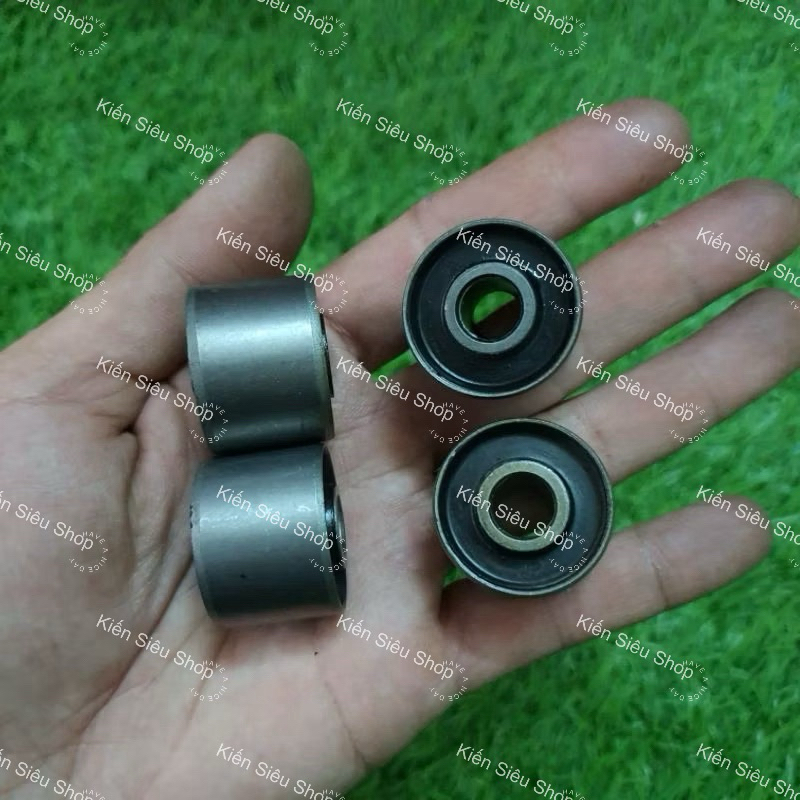Cao su đùm CB250, LA250, Master 125, Custom 125