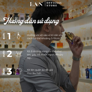 [LAN] Nước Hoa Nam Ver.sace Eros Flame EDP 10/20ml