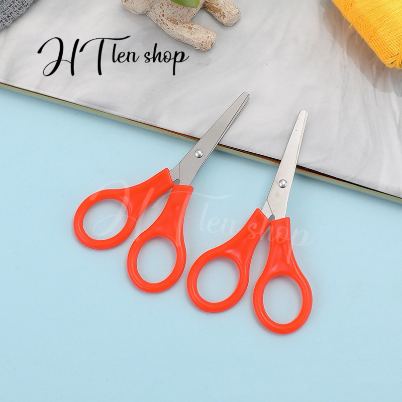 Kéo cắt chỉ cam (KCC03)