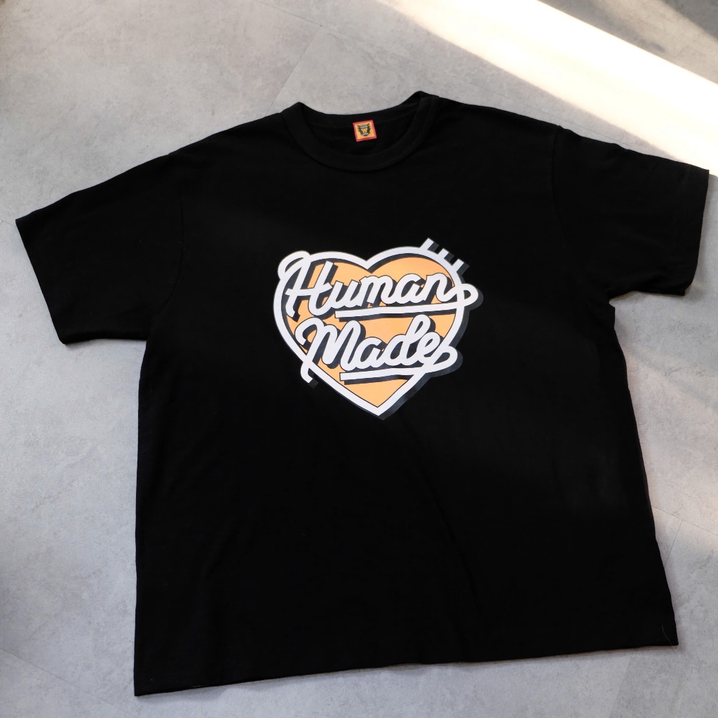 Human Made Graphic 7 T-shirt Black ( CHÍNH HÃNG )