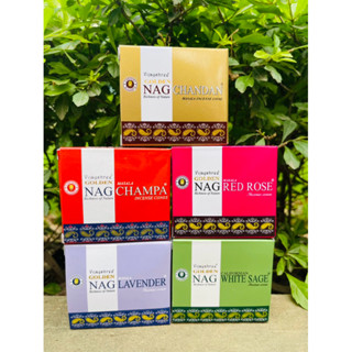 Nhang nụ trầm NAG - Ấn Độ [PBMC]