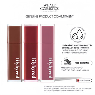 (Màu 1-20) Son Nước Lilybyred Bloody Liar Coating Tint 4G