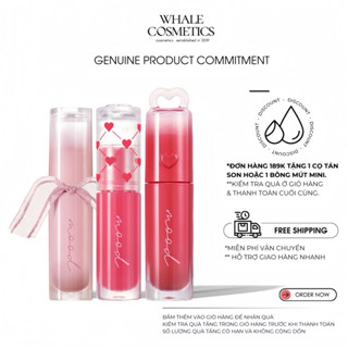 (Màu 1-32) Son Tint Bóng Peripera Ink Mood Glowy Tint