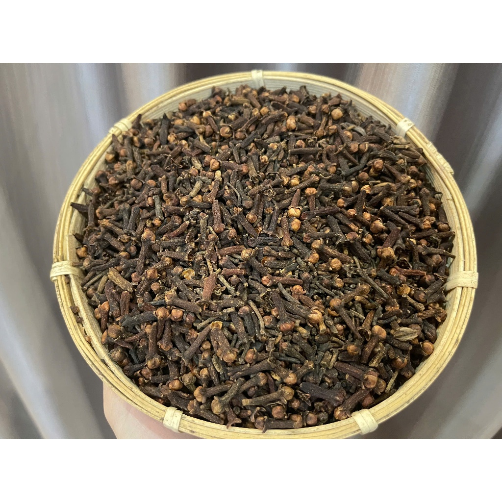 Nụ đinh hương 500g, đinh hương khô, nụ to, thơm, gia vị nấu phở, tẩm ướp thơm ngon chuẩn vị
