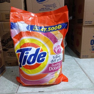 Bột giặt Tide trắng đột phá hương Downy túi 5kg

