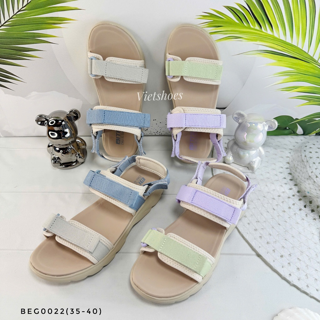 SANDAL BI.TIS BÉ GÁI CHÍNH HÃNG ẢNH SHOP TỰ CHỤP 100% BEG002201