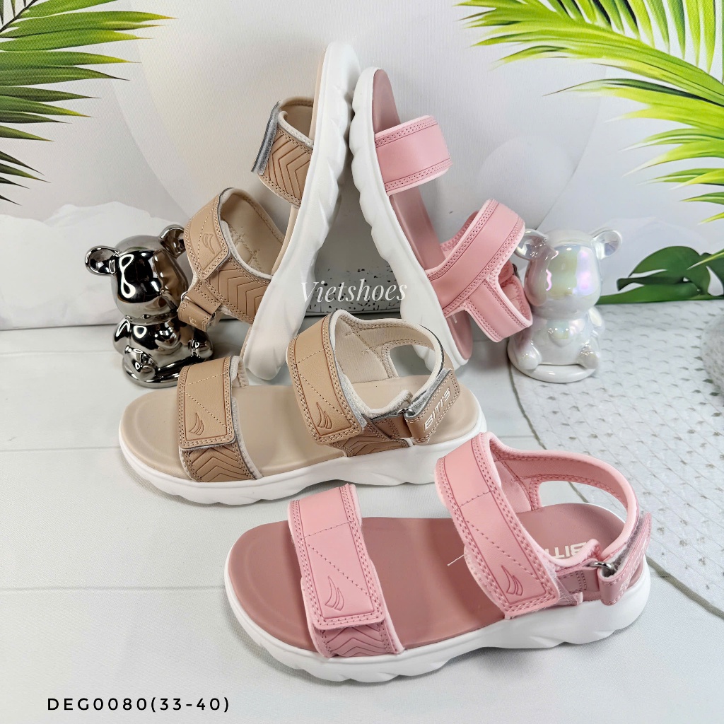SANDAL BI.TIS BÉ GÁI CHÍNH HÃNG ẢNH SHOP TỰ CHỤP 100% DEG0080