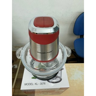 MÁY XAY THỊT KHALUCK.HOME KL-3076