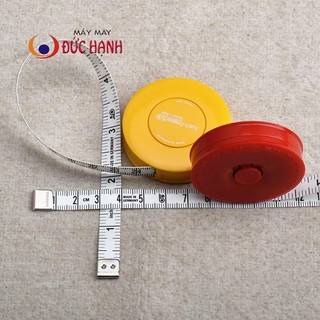 THƯỚC DÂY CUỘN HÀNG TỐT – CÔNG CỤ KHÔNG THỂ THIẾU TRONG MỖI XƯỞNG MAY