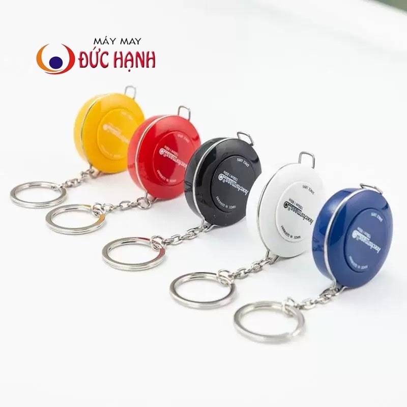 THƯỚC DÂY CUỘN HÀNG TỐT – CÔNG CỤ KHÔNG THỂ THIẾU TRONG MỖI XƯỞNG MAY