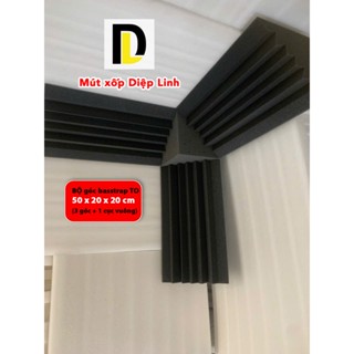 Mút góc tiêu âm basstrap