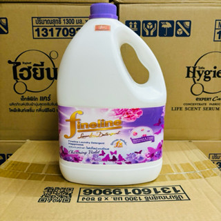 Nước Giặt Fineline Thái Lan Can 3000ml - Nước Giặt Xả Quần Áo Chính Hãng Lưu Hương Lâu