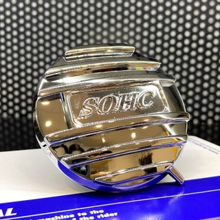 Nắp cam logo SOHC, hàng chính hãng Kijima