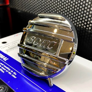 Nắp cam logo SOHC, hàng chính hãng Kijima