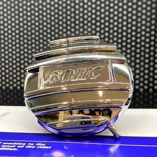 Nắp cam logo SOHC, hàng chính hãng Kijima