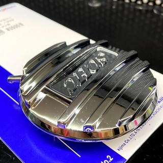 Nắp cam logo SOHC, hàng chính hãng Kijima