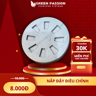 Nắp điều chỉnh hương thơm Hộp tinh dầu ScentPur 75g