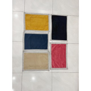 Thảm Vải Bố Thổ Cẩm Siêu Dày, Bền