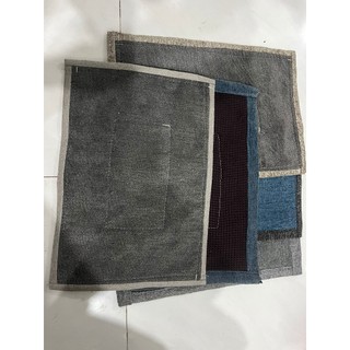 Thảm Vải Bố Thổ Cẩm Siêu Dày, Bền