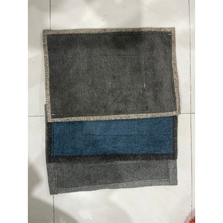 Thảm Vải Bố Thổ Cẩm Siêu Dày, Bền