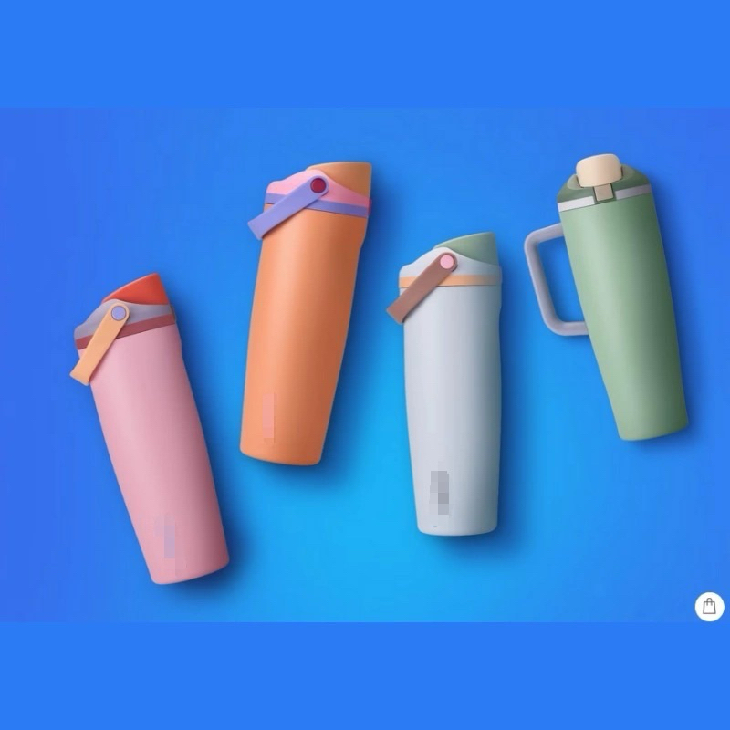 𝗢𝗪𝗔𝗟𝗔 𝗧𝗪𝗜𝗦𝗧 | Bình nước Owala Twist có quai