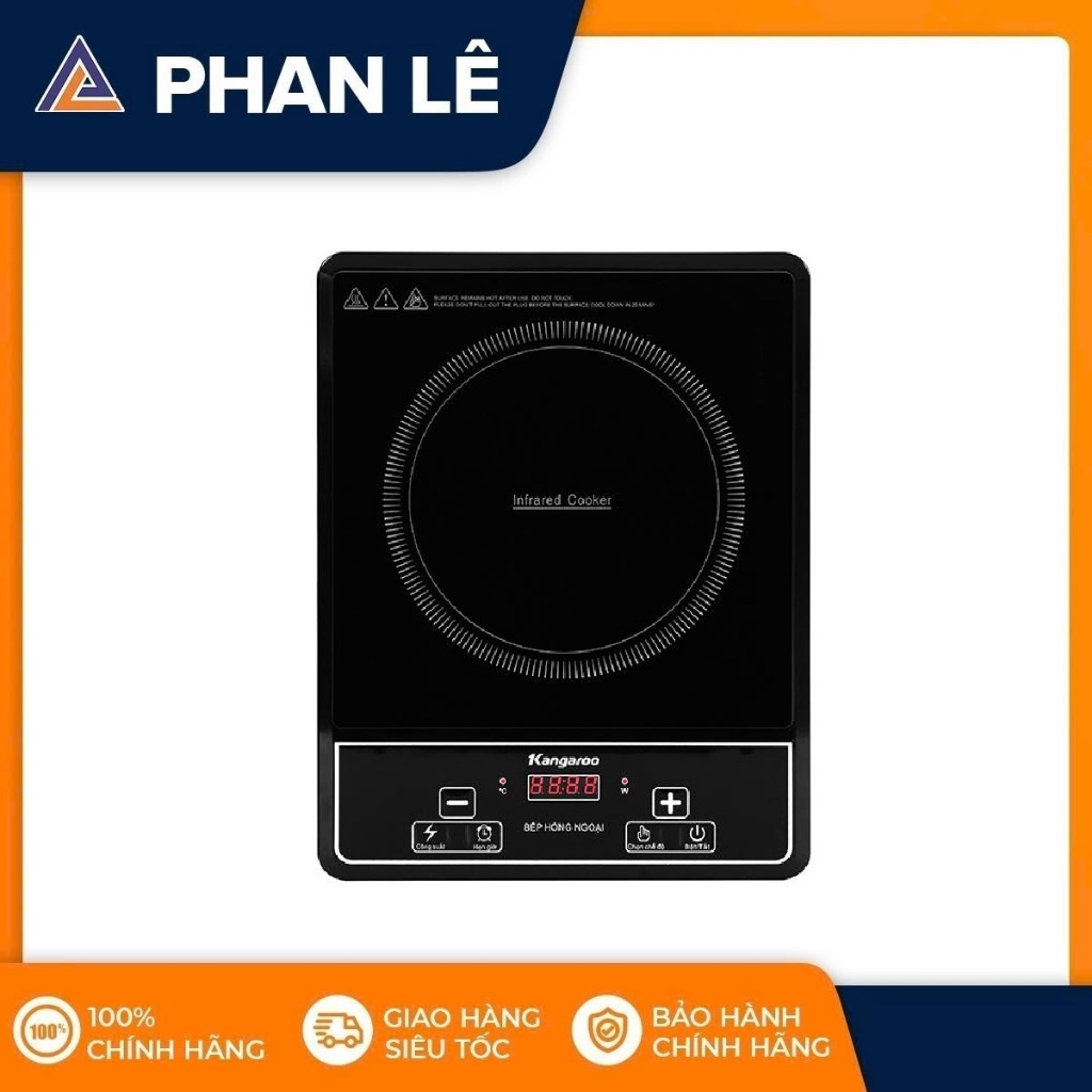 Bếp hồng ngoại Kangaroo KG20IFP1