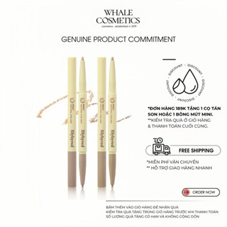 Chì Kẻ Bọng Mắt Lilybyred Smiley Aegyosal Eyeliner