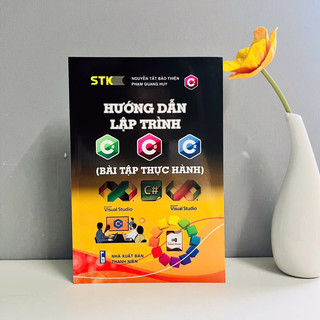 Sách - Hướng Dẫn Lập Trình C# (Bài Tập Thực Hành)