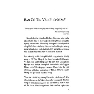 Sách - The Magic - Phép Màu (Bìa Cứng)(Tái Bản 2023)