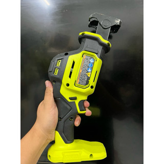 cưa kiếm pin ryobi hp 18v