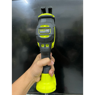 cưa kiếm pin ryobi hp 18v