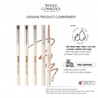 (Speedy) Bút Kẻ Mắt PERIPERA Speedy Pencil Liner (0.14g)