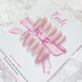 Nail Box Mắt mèo ánh trăng Hàn Quốc Nữ Embi.nailbox E04