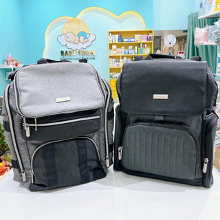 [CHÍNH HÃNG - NEW 100%] Balo bỉm sữa cao cấp tích hợp tấm lót thay tã cho bé Babybrezza thiết kế gọn nhẹ