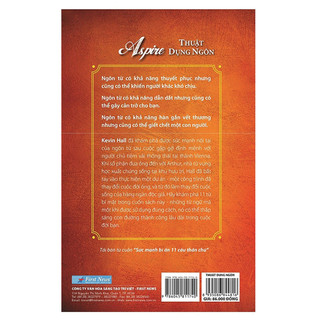 Sách - Aspire Thuật Dụng Ngôn