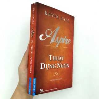 Sách - Aspire Thuật Dụng Ngôn