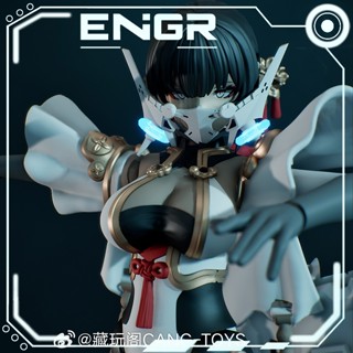 [CÓ SẴN] Mô hình CANG-TOYS Twelve’s War Seven Sins SAMAEL Model kit 1/12 - CHÍNH HÃNG 100%