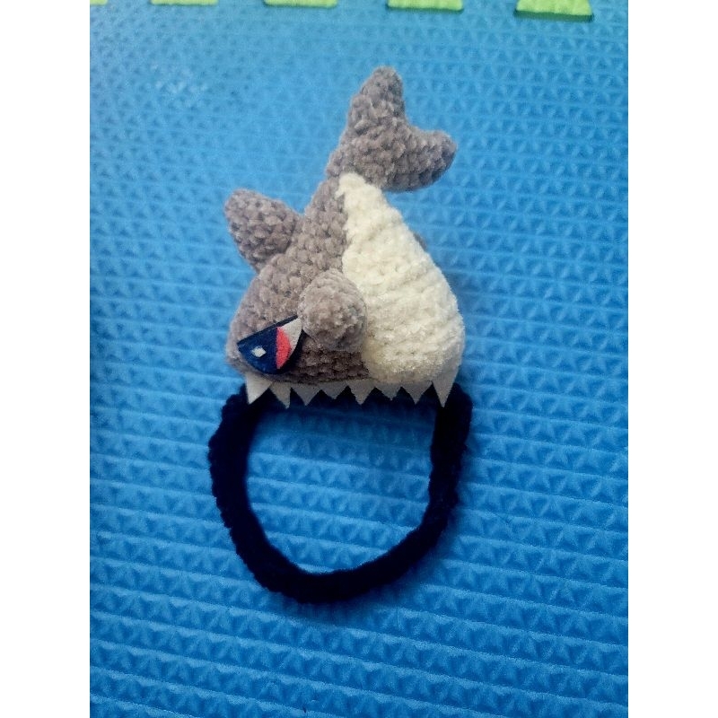 Bờm cá mập cho doll 10cm (chỉ quần áo không bao gồm doll)
